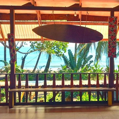 Tortuguero Adventures Beach House מראה חיצוני תמונה