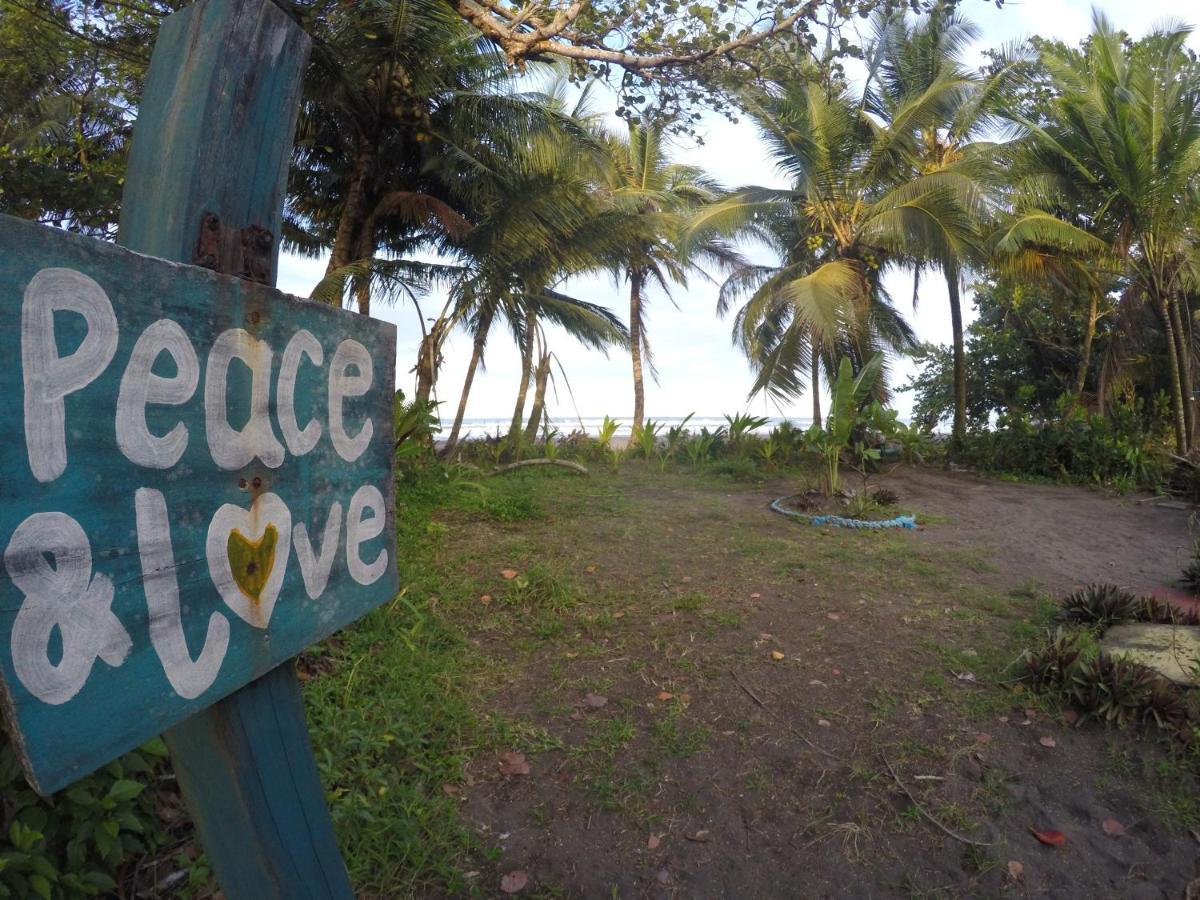 Tortuguero Adventures Beach House מראה חיצוני תמונה