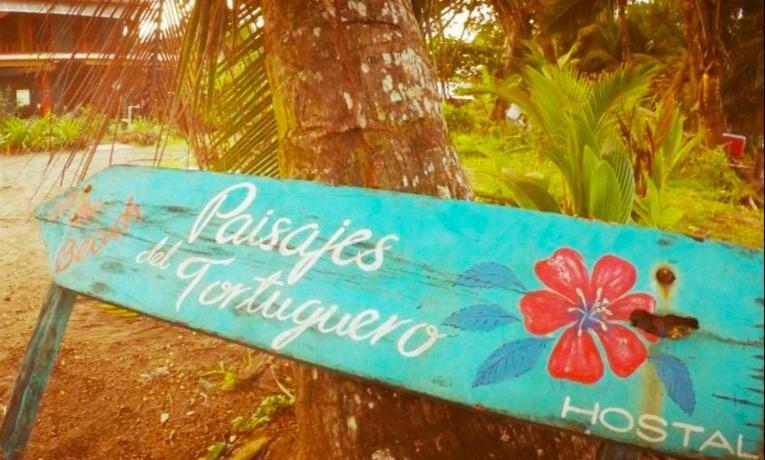 Tortuguero Adventures Beach House מראה חיצוני תמונה