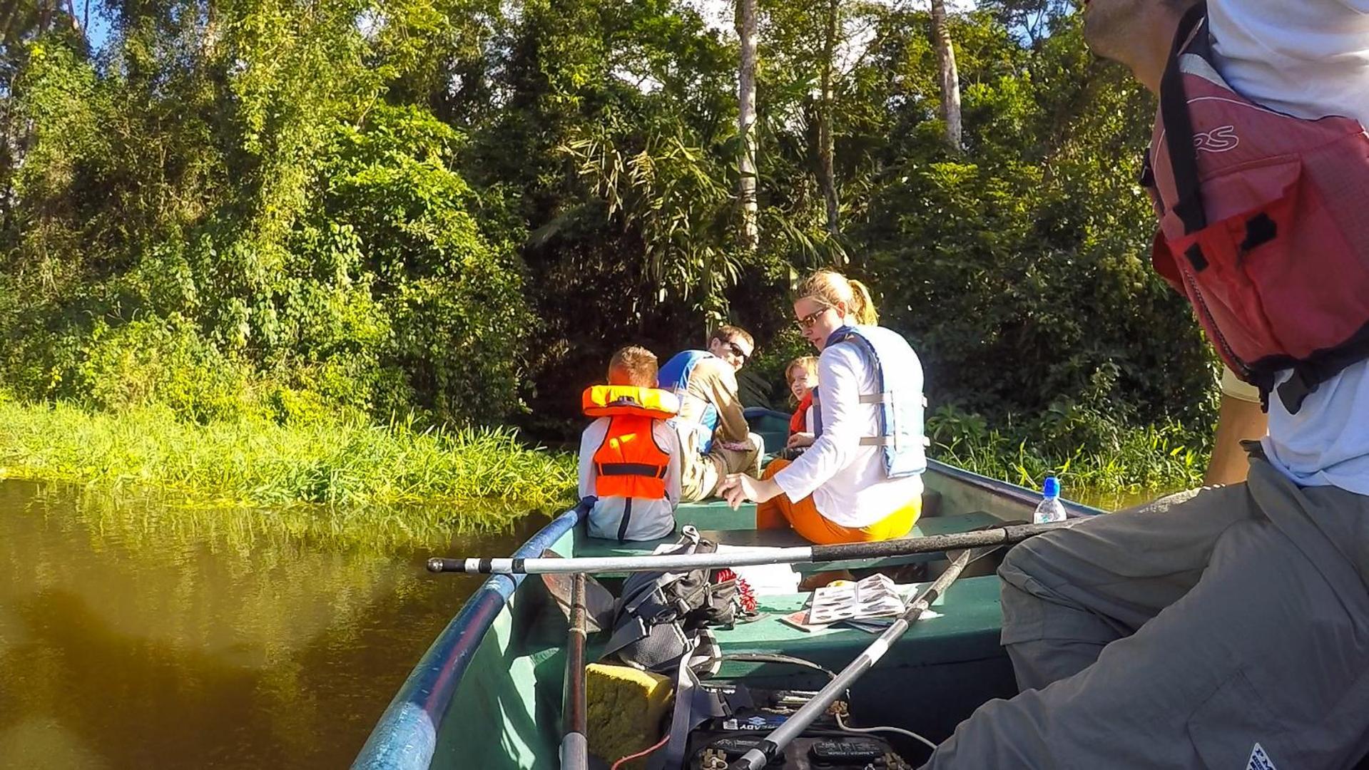 Tortuguero Adventures Beach House מראה חיצוני תמונה