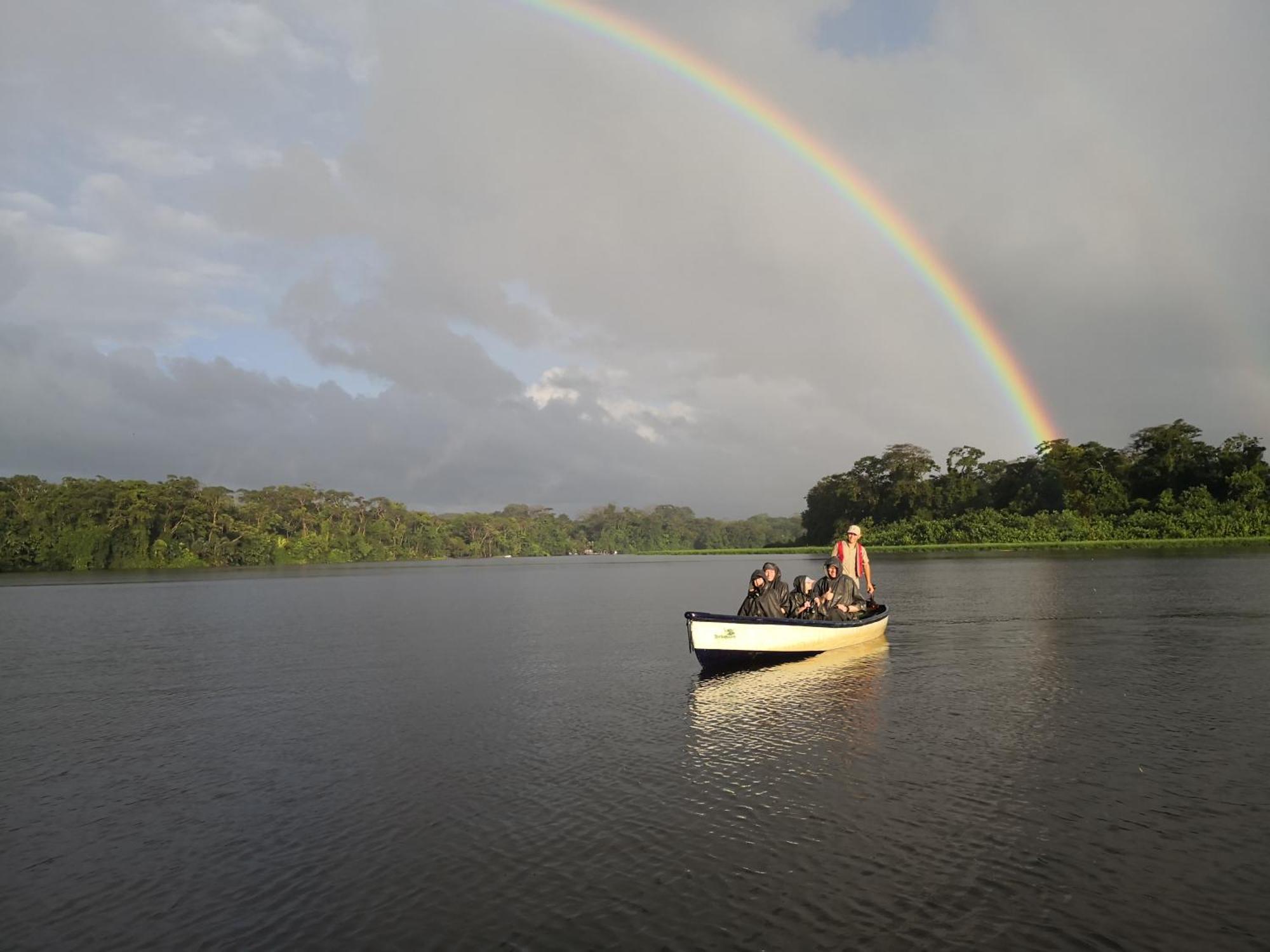Tortuguero Adventures Beach House מראה חיצוני תמונה