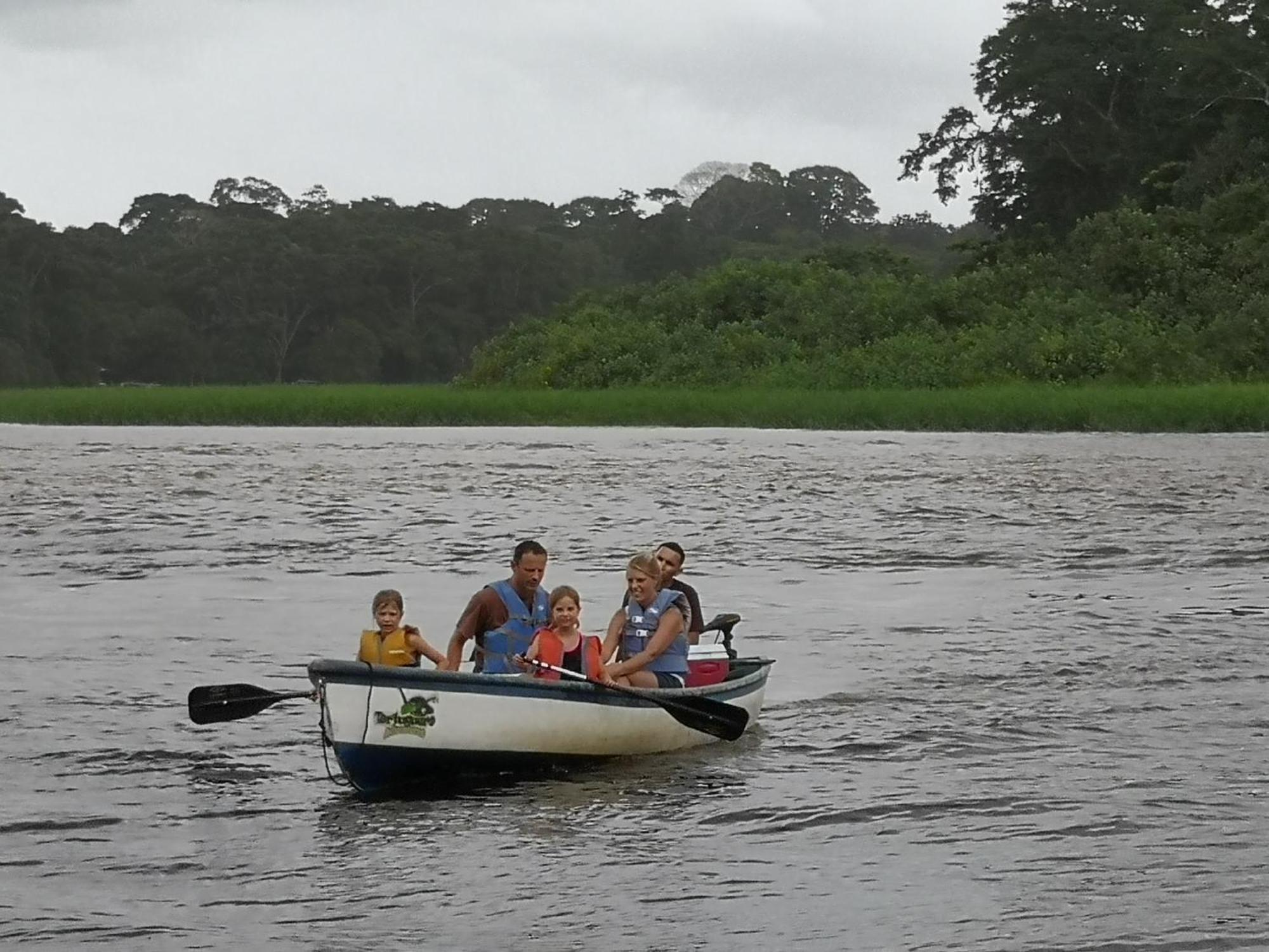 Tortuguero Adventures Beach House מראה חיצוני תמונה