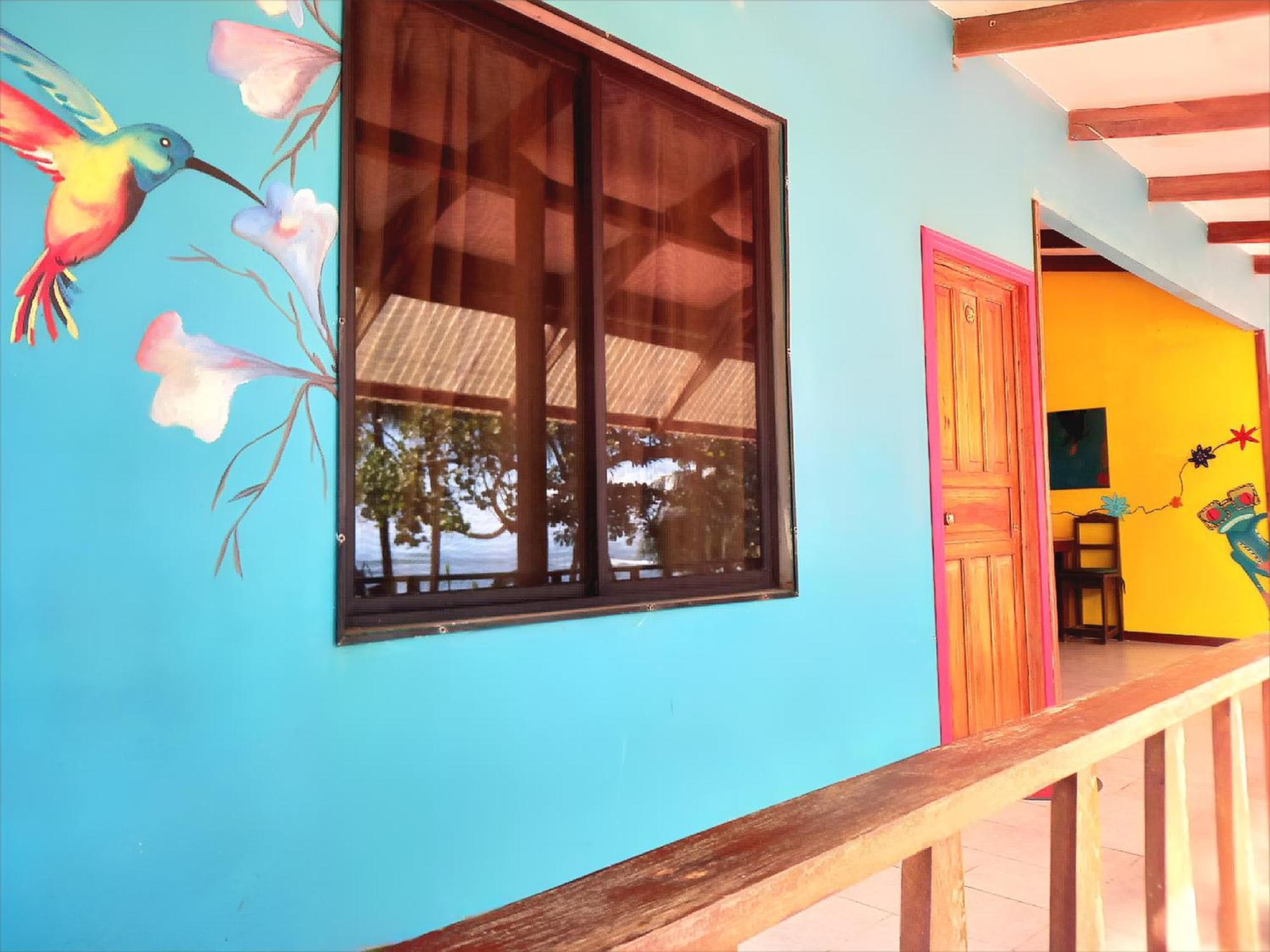 Tortuguero Adventures Beach House מראה חיצוני תמונה