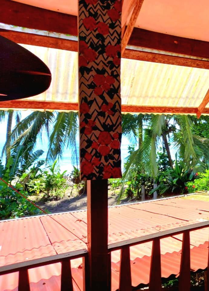 Tortuguero Adventures Beach House מראה חיצוני תמונה