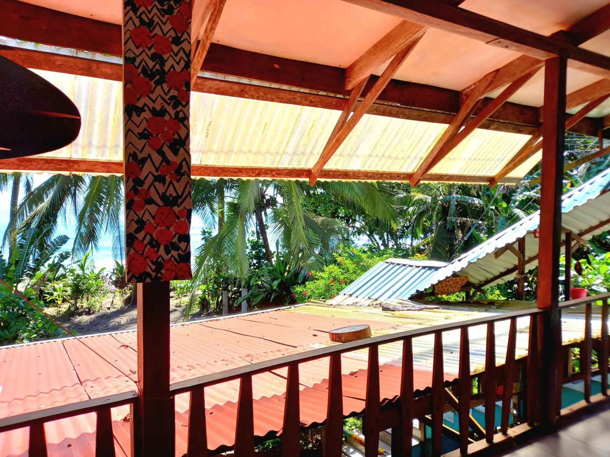 Tortuguero Adventures Beach House מראה חיצוני תמונה