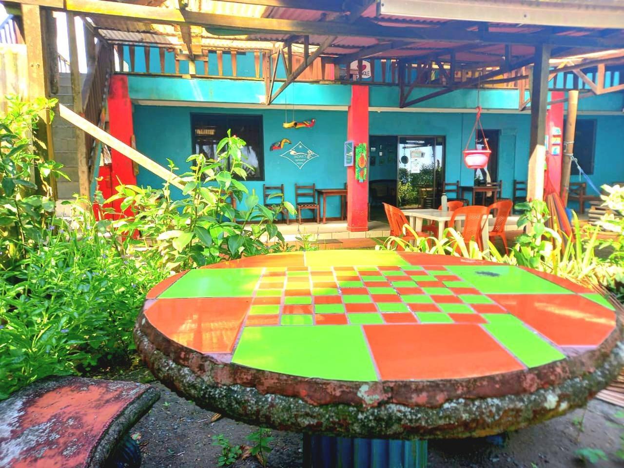 Tortuguero Adventures Beach House מראה חיצוני תמונה