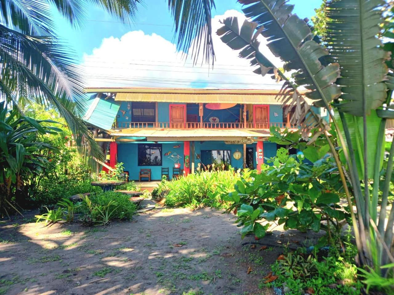 Tortuguero Adventures Beach House מראה חיצוני תמונה