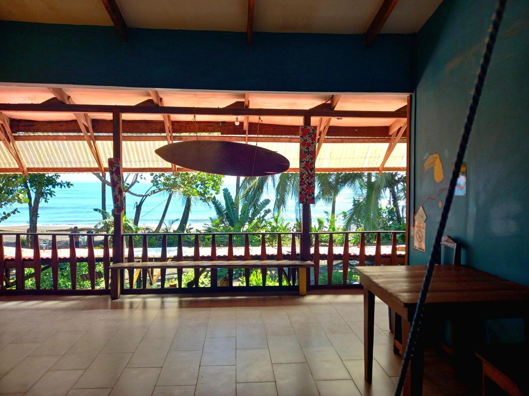 Tortuguero Adventures Beach House מראה חיצוני תמונה