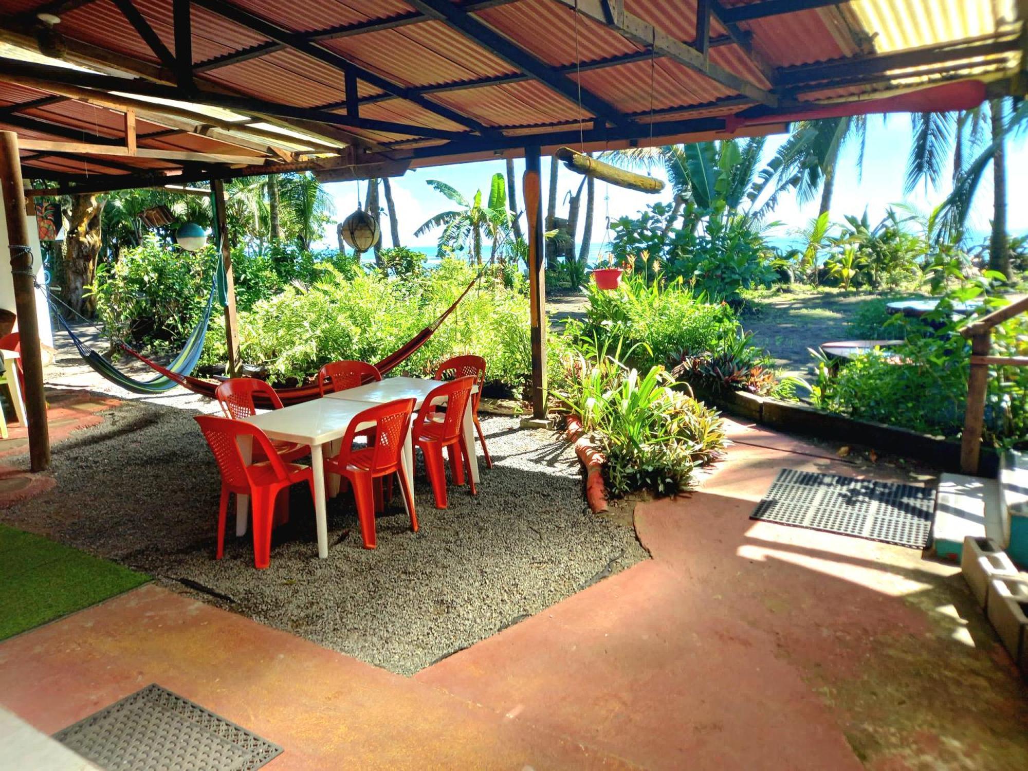Tortuguero Adventures Beach House מראה חיצוני תמונה