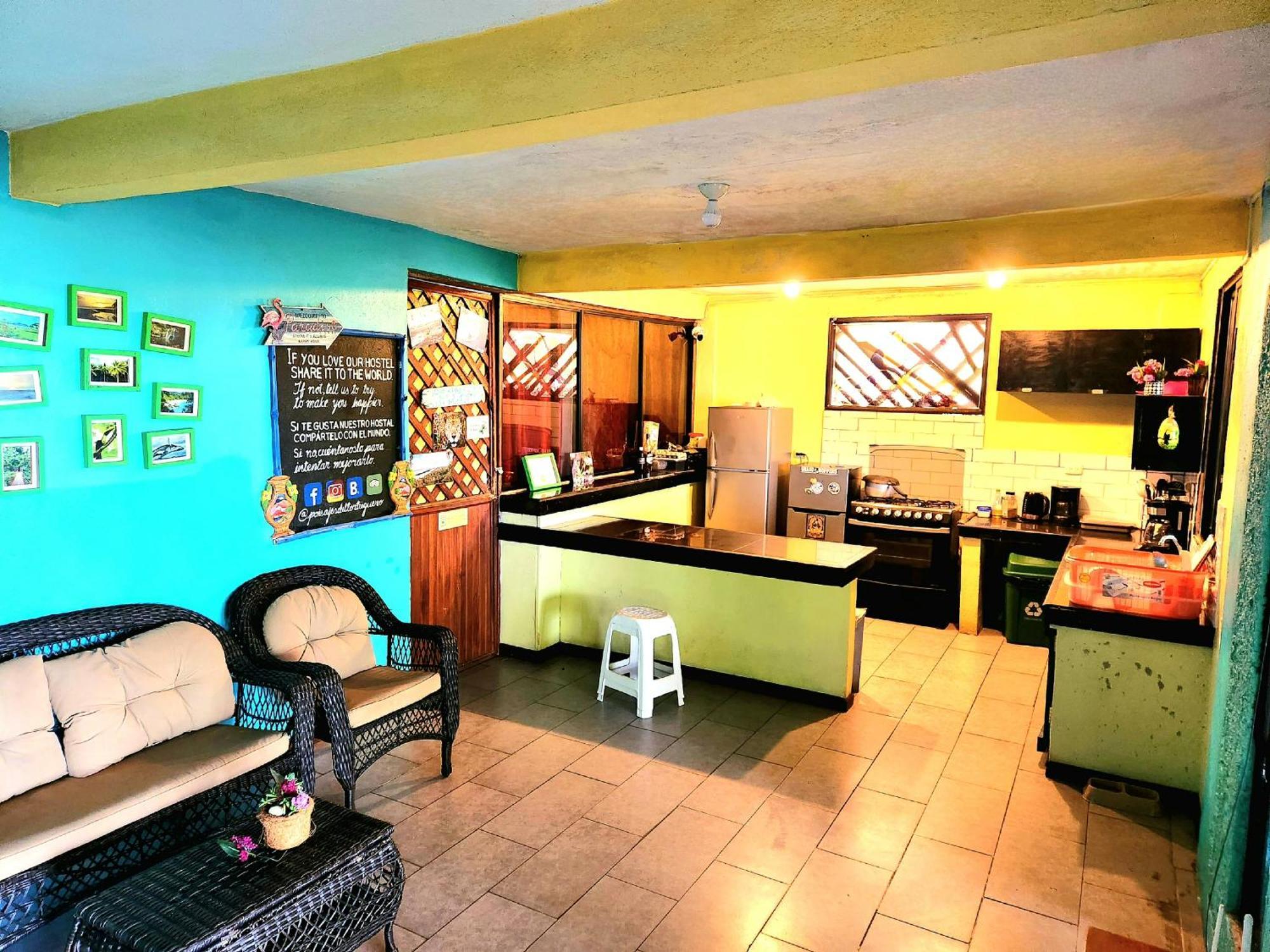 Tortuguero Adventures Beach House מראה חיצוני תמונה